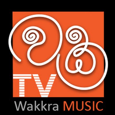 Wakkra Music channel logo
